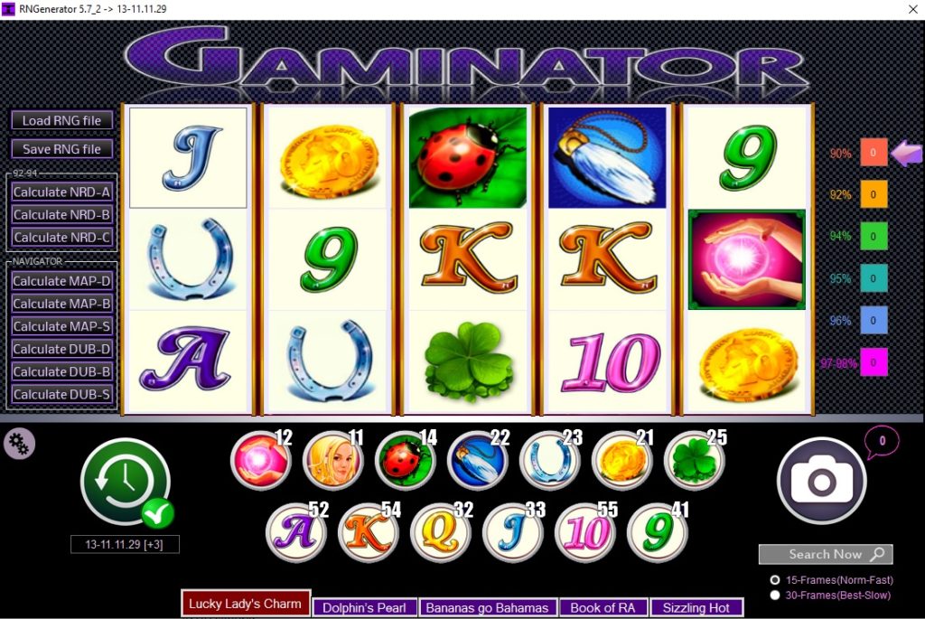 videohack rng